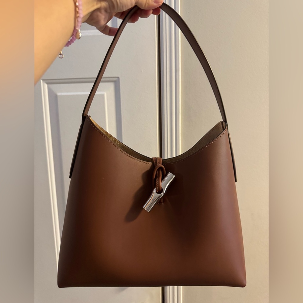 Longchamp Roseau Medium Bag